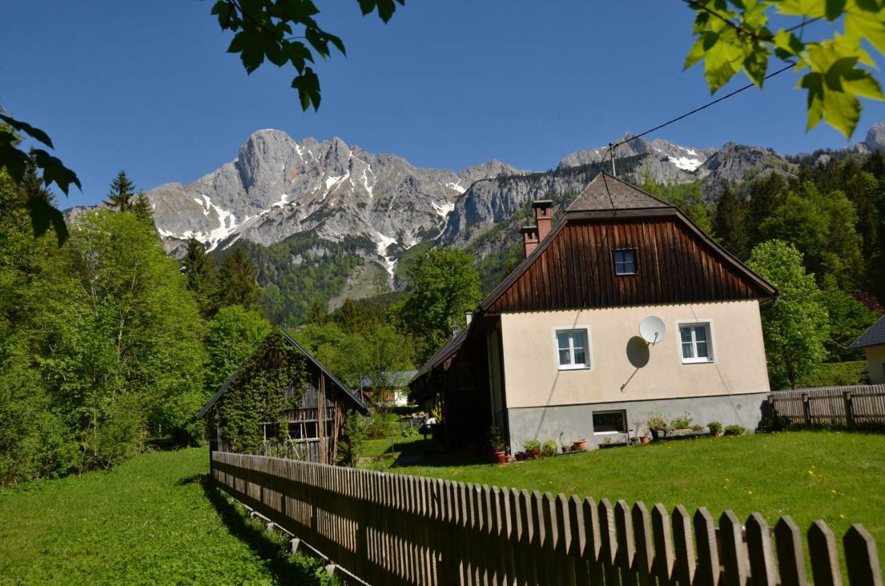 Villa Haus Rosina Admont Exterior foto